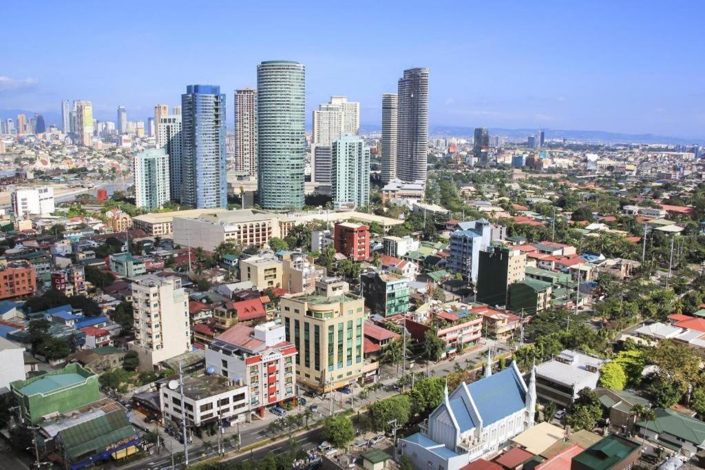 Oyo 474 Urbandeca Tower 316 - Nizami Condotel Mandaluyong Extérieur photo