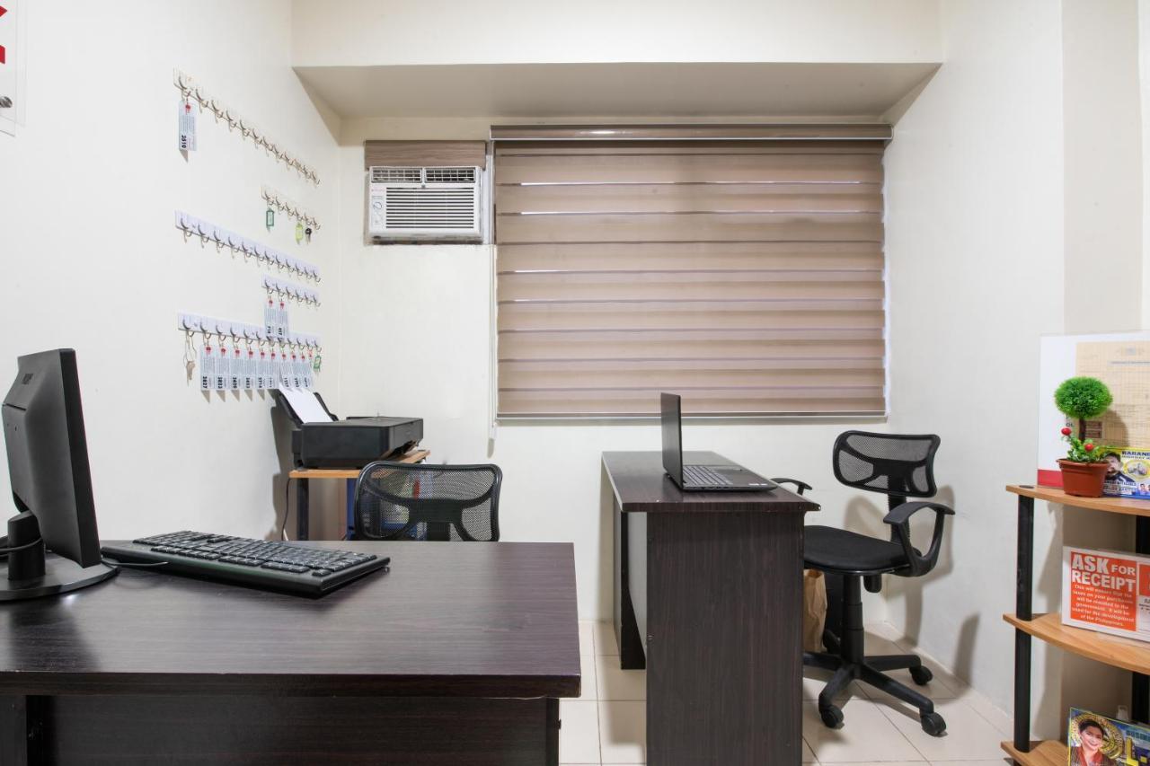 Oyo 474 Urbandeca Tower 316 - Nizami Condotel Mandaluyong Extérieur photo
