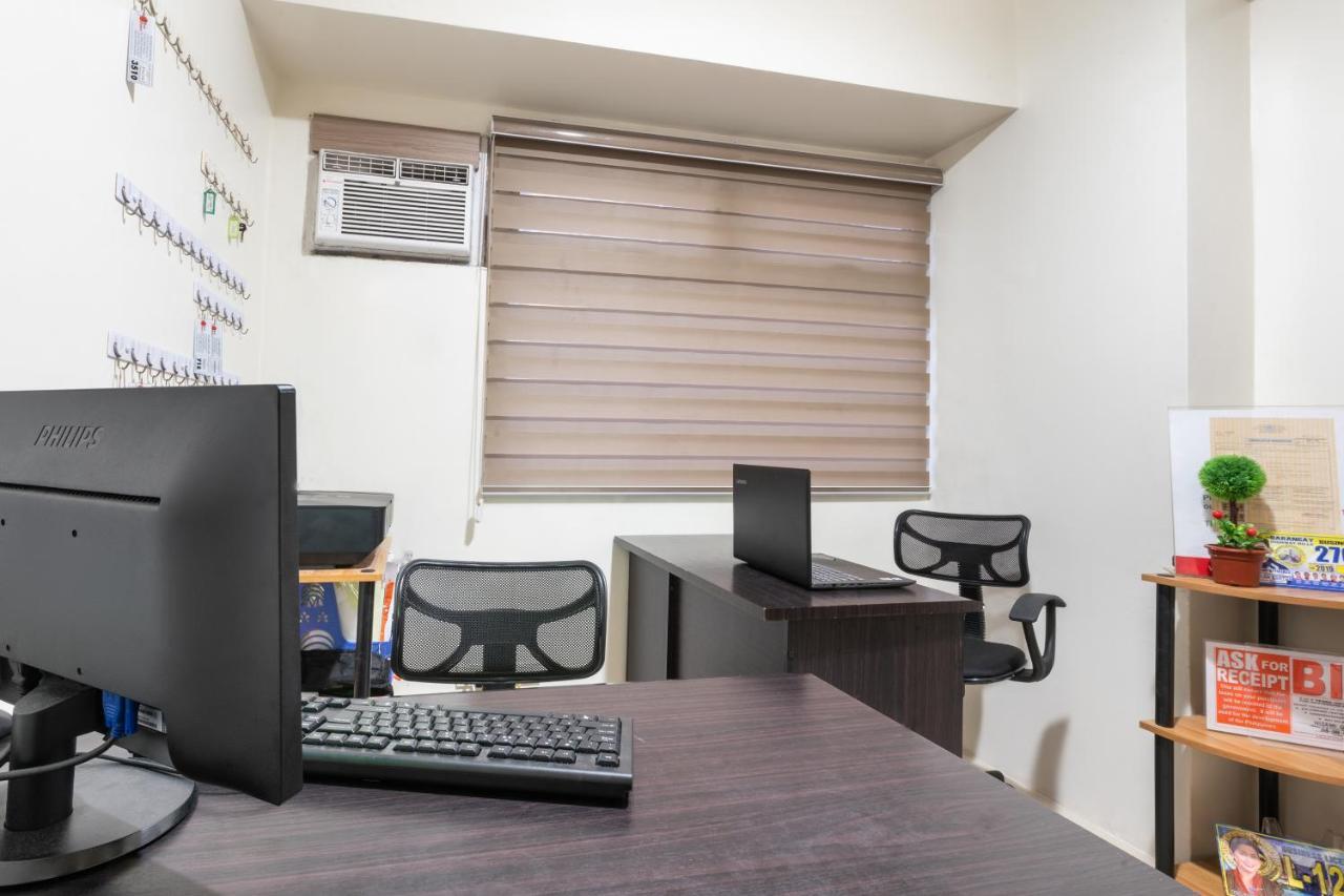 Oyo 474 Urbandeca Tower 316 - Nizami Condotel Mandaluyong Extérieur photo